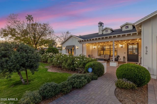 6736 E MONTEROSA Street, Scottsdale, AZ 85251