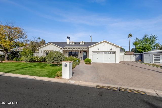 6736 E MONTEROSA Street, Scottsdale, AZ 85251