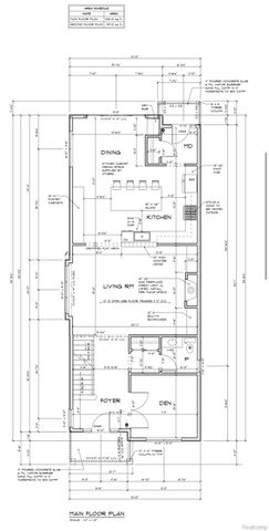 3165 Ellwood Ave., Berkley, MI 48072
