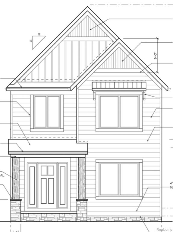 3165 Ellwood Ave., Berkley, MI 48072