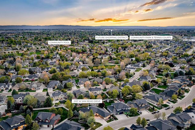 2107 W San Remo Drive, Meridian, ID 83642