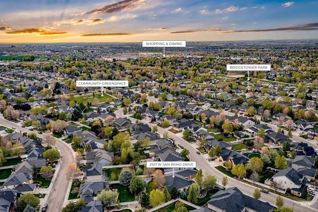 2107 W San Remo Drive, Meridian, ID 83642