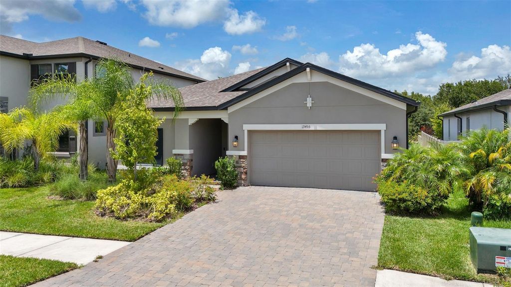 19455 REDWOOD POINT DRIVE, Tampa, FL 33647