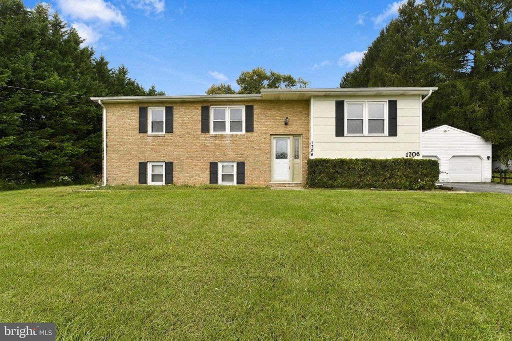 1706 WATERVALE RD, Fallston, MD 21047
