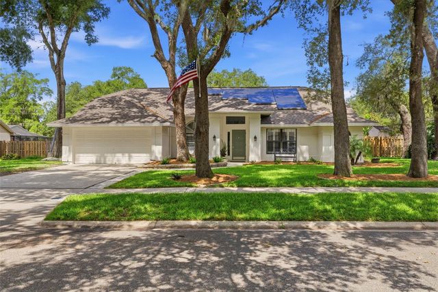 1521 WATERWOOD DRIVE, Lutz, FL 33559