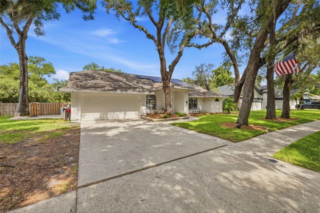 1521 WATERWOOD DRIVE, Lutz, FL 33559