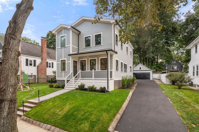 184 Perham Street, Boston, MA 02132