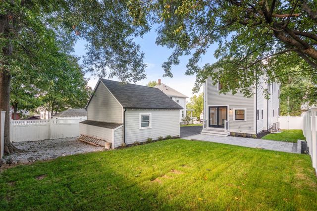 184 Perham Street, Boston, MA 02132