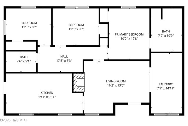 122 E Bayshore Boulevard, Jacksonville, NC 28540