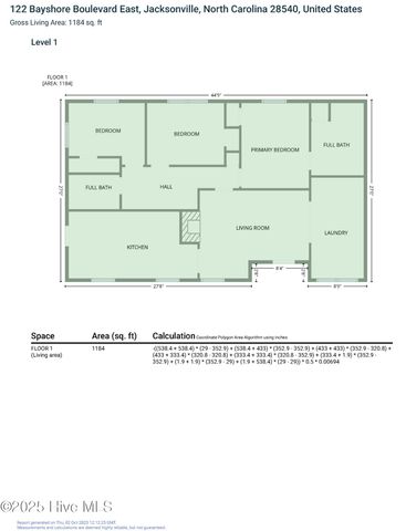 122 E Bayshore Boulevard, Jacksonville, NC 28540