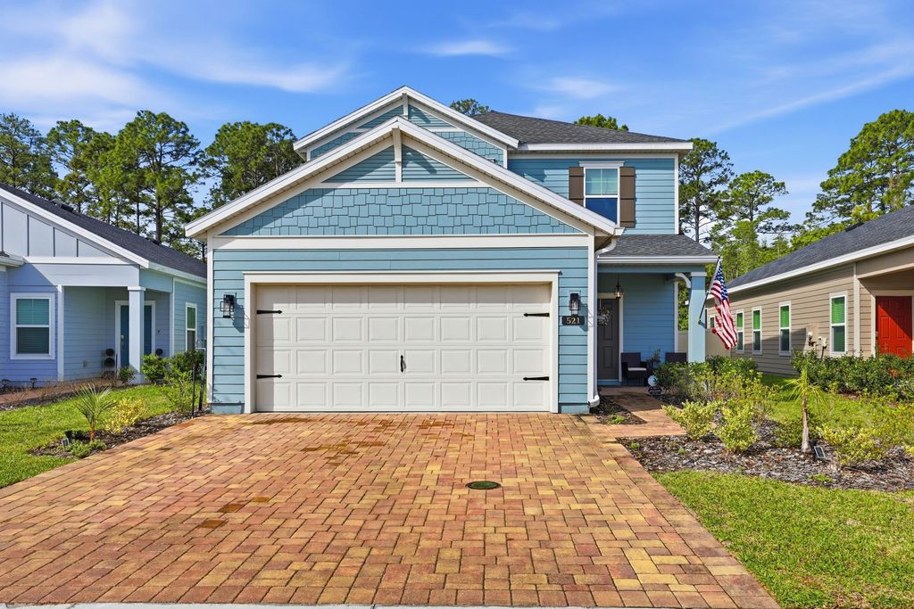 521 Lake Sinclair St, St Augustine, FL 32084