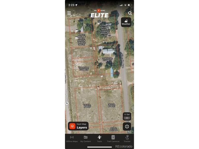 0 Lincoln Ave., Moffat, CO 81143