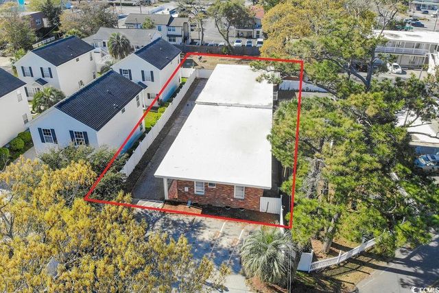 706 Mitchell Dr., Myrtle Beach, SC 29577