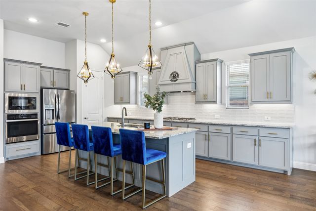2826 Yarmouth Street, Celina, TX 75009