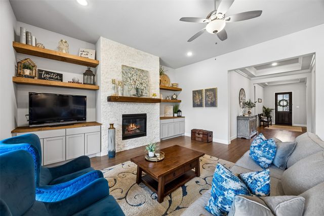 2826 Yarmouth Street, Celina, TX 75009