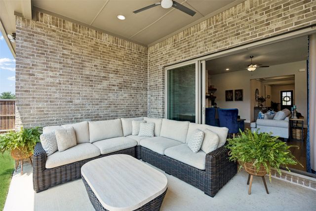 2826 Yarmouth Street, Celina, TX 75009