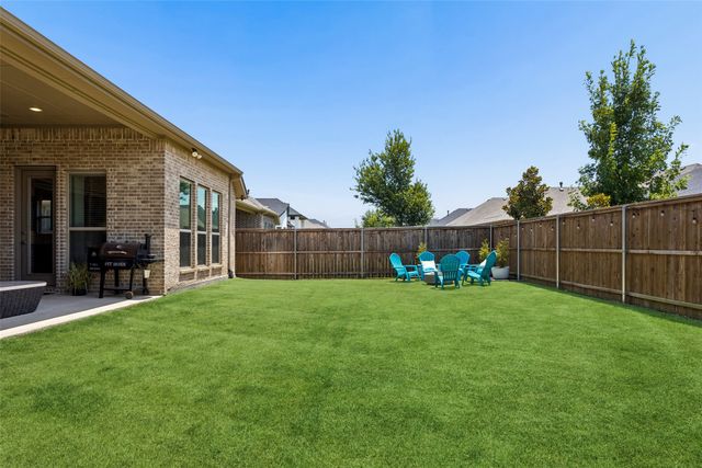 2826 Yarmouth Street, Celina, TX 75009