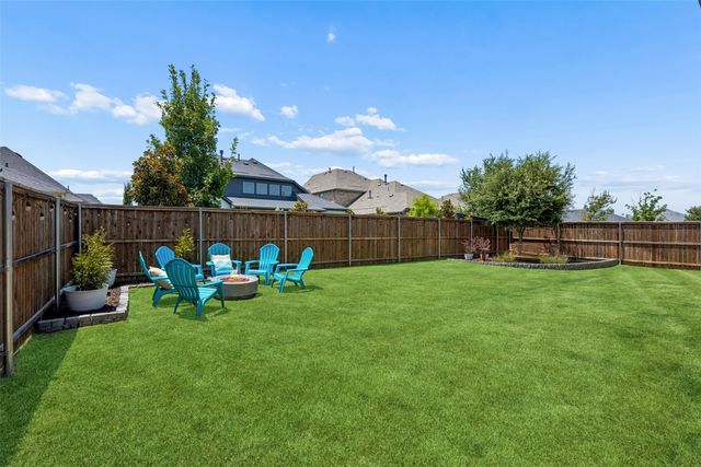 2826 Yarmouth Street, Celina, TX 75009