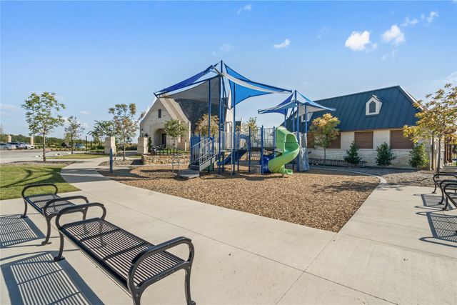 2826 Yarmouth Street, Celina, TX 75009