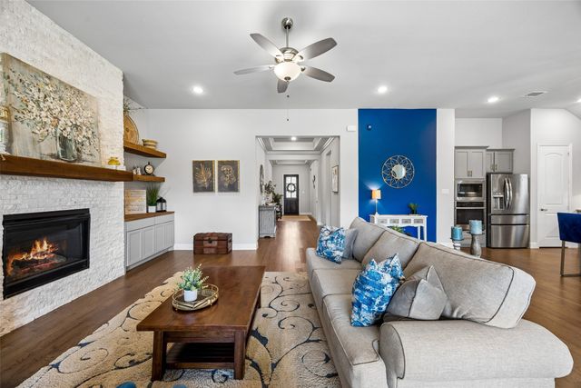 2826 Yarmouth Street, Celina, TX 75009