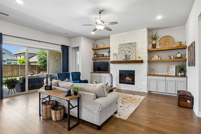2826 Yarmouth Street, Celina, TX 75009