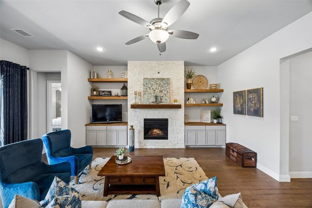 2826 Yarmouth Street, Celina, TX 75009