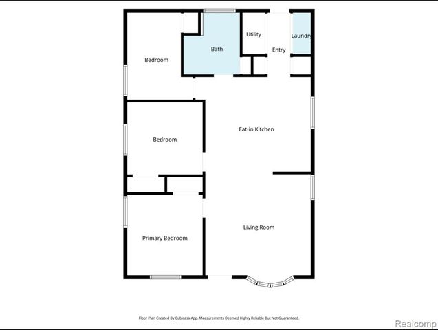 393 W Hudson Avenue, Madison Heights, MI 48071