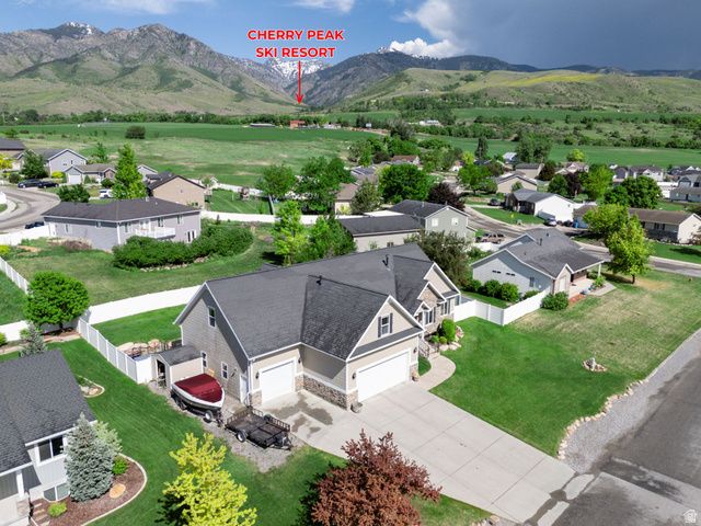 580 N CHERRY RIDGE LN, Richmond, UT 84333