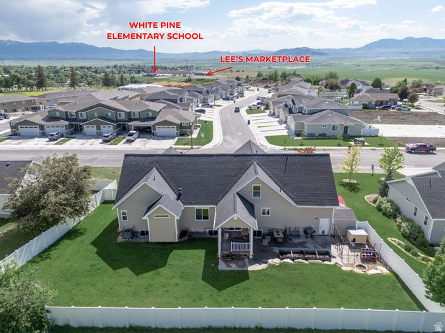580 N CHERRY RIDGE LN, Richmond, UT 84333
