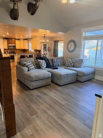 580 N CHERRY RIDGE LN, Richmond, UT 84333