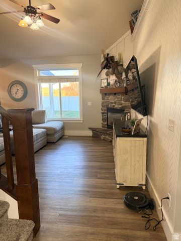 580 N CHERRY RIDGE LN, Richmond, UT 84333