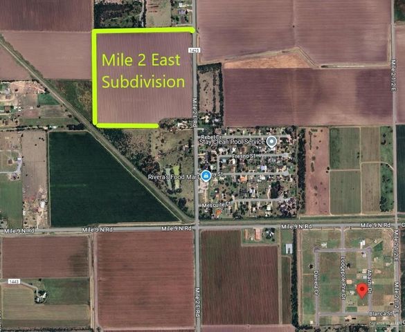 66 Parker Road, Mercedes, TX 78570