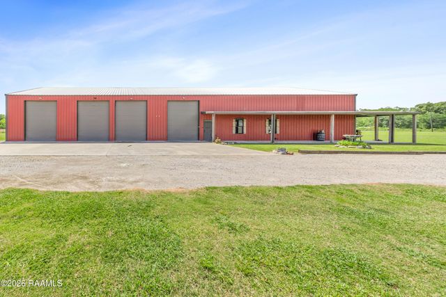 3129 Amerada Road, Kaplan, LA 70548