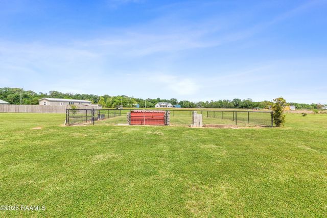 3129 Amerada Road, Kaplan, LA 70548