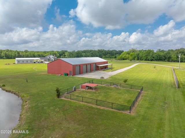 3129 Amerada Road, Kaplan, LA 70548