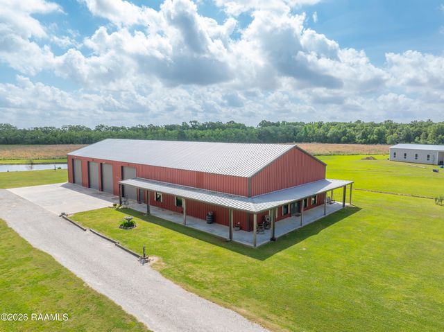 3129 Amerada Road, Kaplan, LA 70548