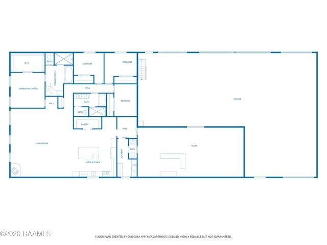 3129 Amerada Road, Kaplan, LA 70548