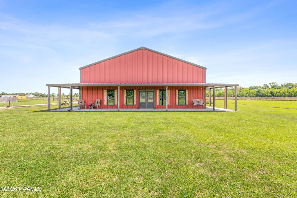 3129 Amerada Road, Kaplan, LA 70548