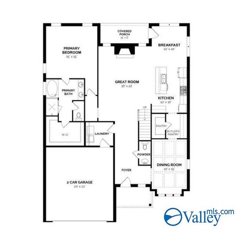 16726 Hamilton Place, Athens, AL 35613