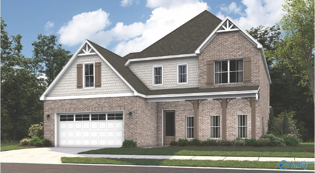 16726 Hamilton Place, Athens, AL 35613