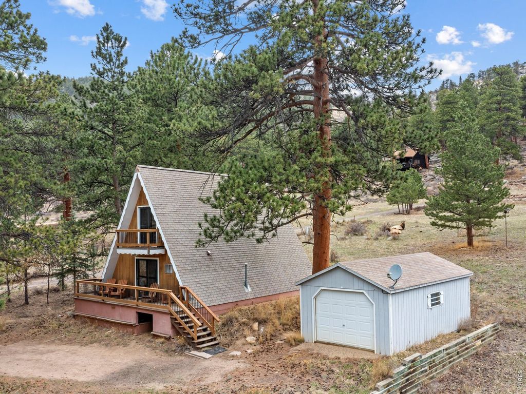 2415 Wild Bear Way, Estes Park, CO 80517