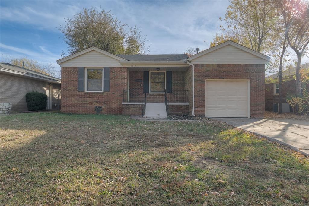 1612 Andover Court, Oklahoma City, OK 73120