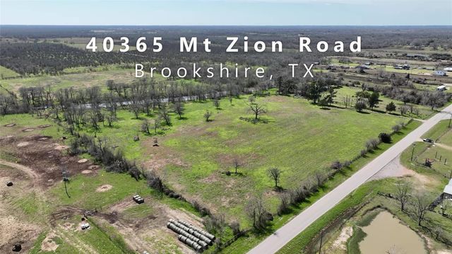 40365 Mt Zion Road, Pattison, TX 77423
