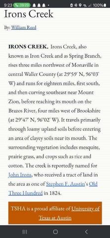 40365 Mt Zion Road, Pattison, TX 77423