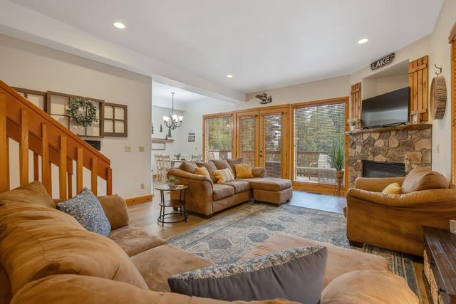 40838 Village Pass Lane, Shaver Lake, CA 93664