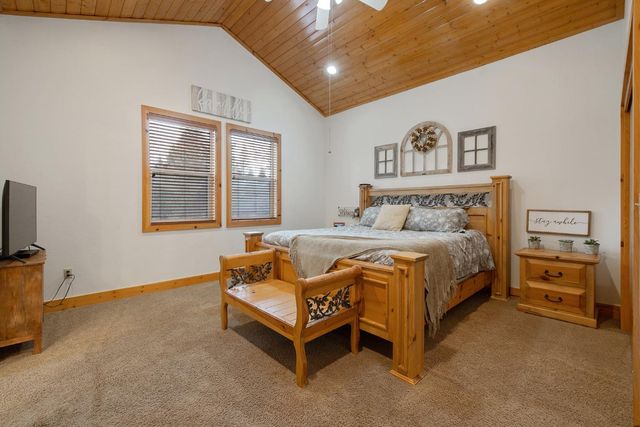 40838 Village Pass Lane, Shaver Lake, CA 93664