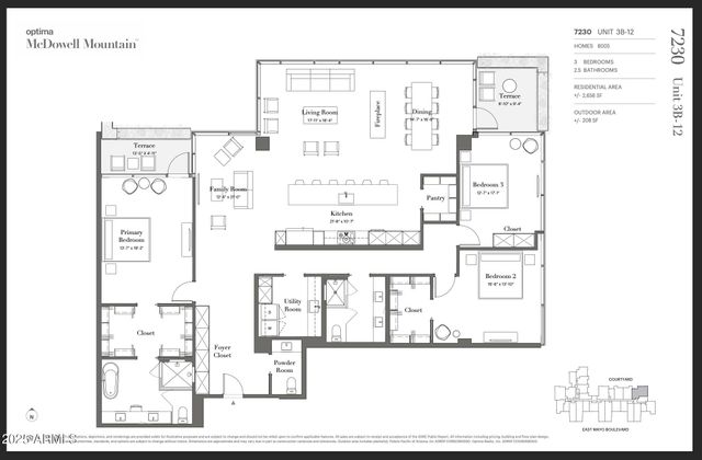 7230 E Mayo Boulevard 8005, Scottsdale, AZ 85255