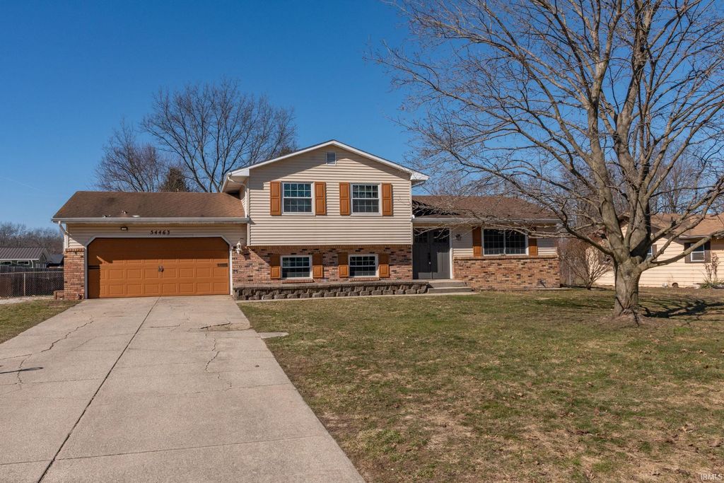 54463 Faye Drive, Osceola, IN 46561