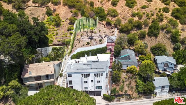 1754 Franklin Canyon Drive, Beverly Hills, CA 90210