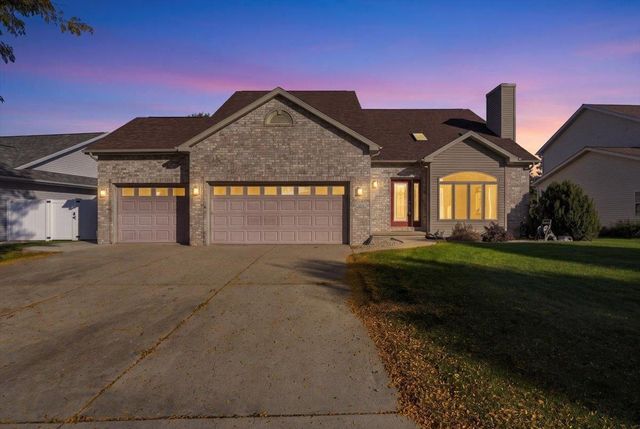 3154 Bull Run, Sun Prairie, WI 53590